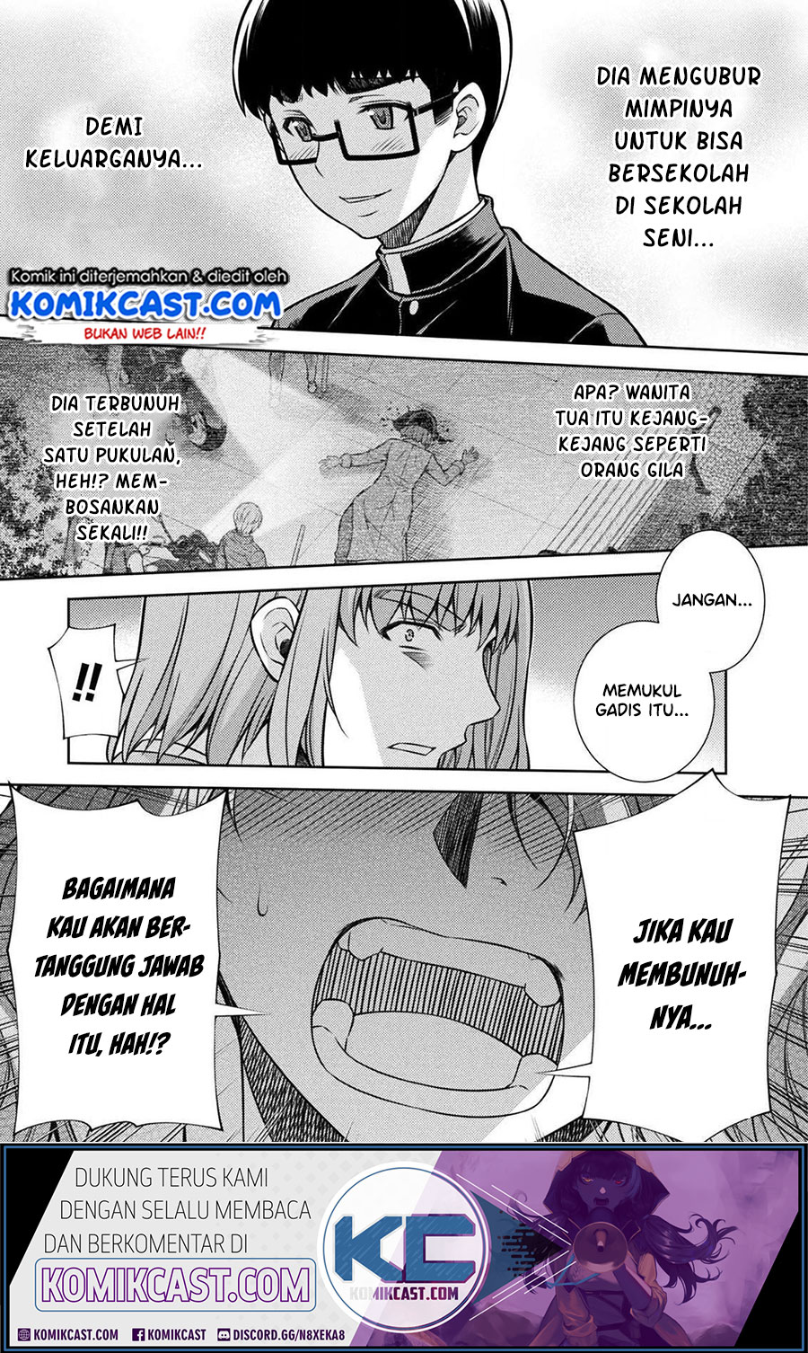 Silver Plan to Redo From JK Chapter 12 Gambar 25